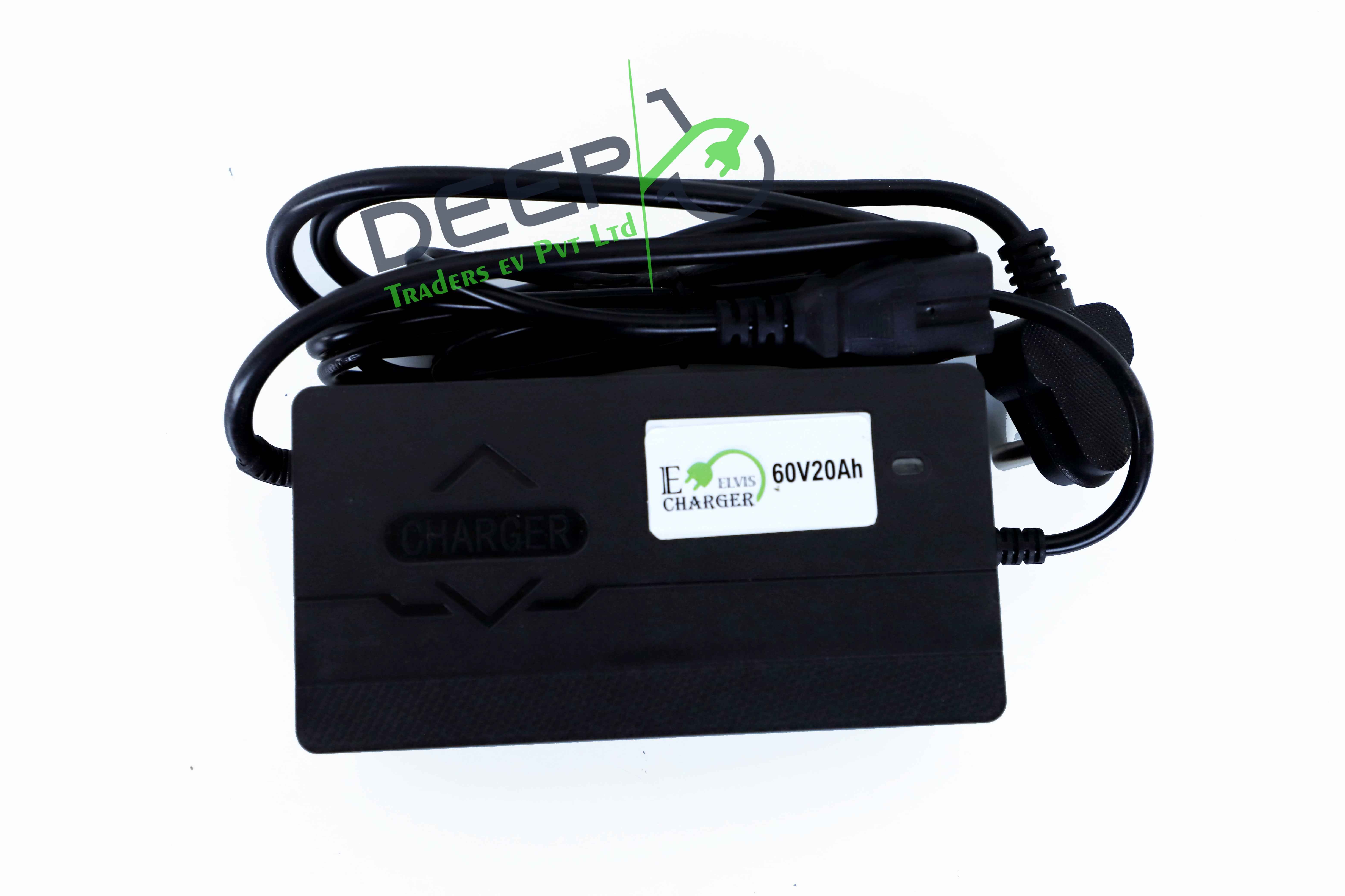 Deep Traders EV Pvt. Ltd.